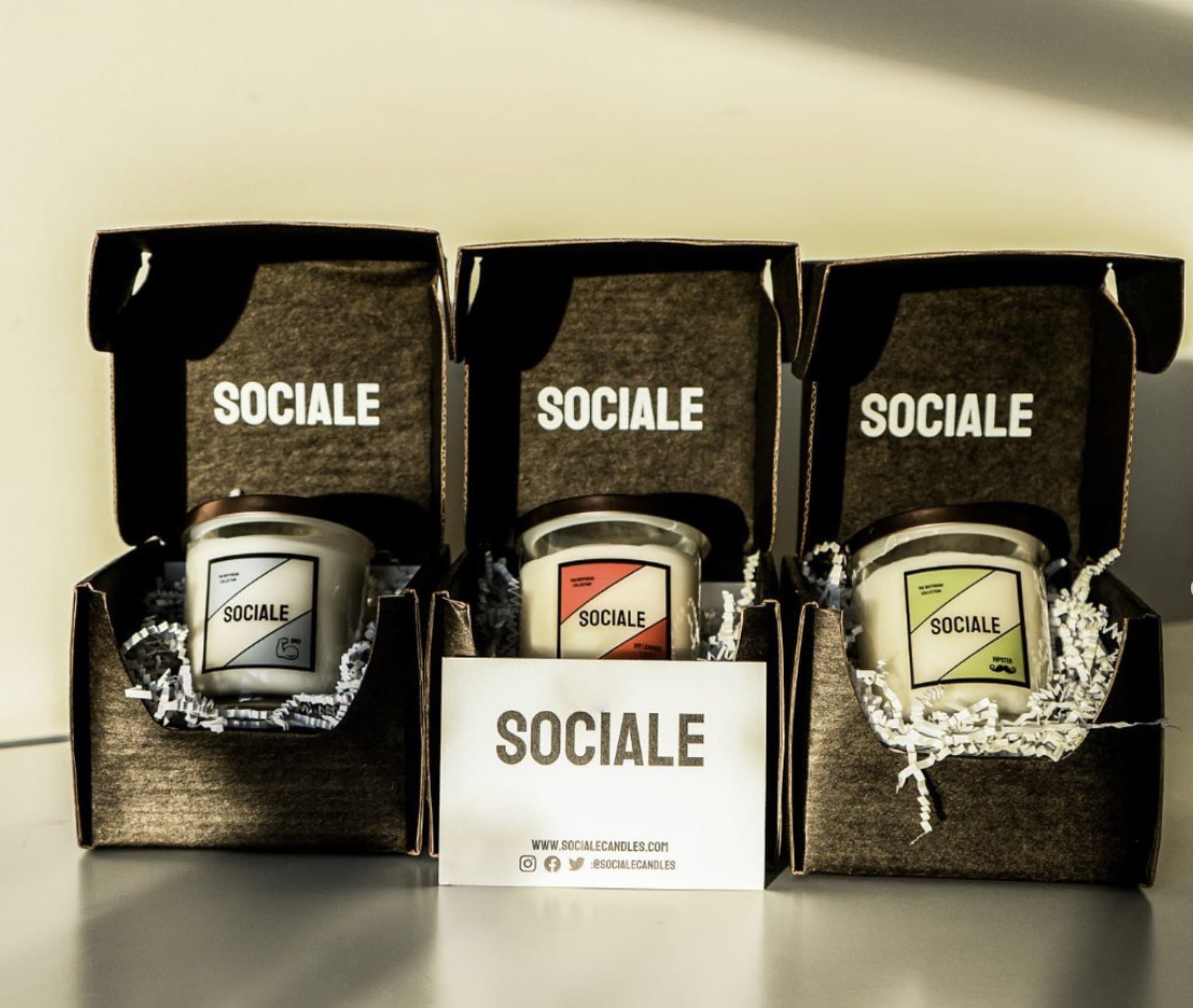 Boyfriend Collection